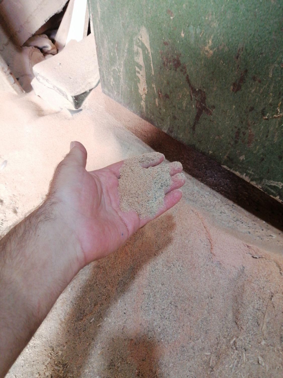 خاک اره تراشه زغال و هیزم|لوازم جانبی حیوانات|مشهد, نوید|دیوار