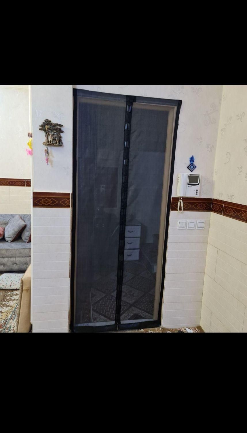 تولیدکننده پرده مغناطیسی مگنتی توری وطلقی ابعادشما|پرده، رانر، رومیزی|سنقر, |دیوار