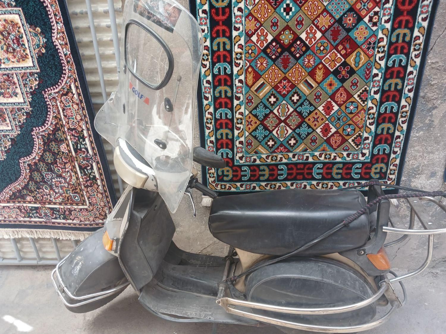 موتور باجاج ۱۵۰|موتورسیکلت|تهران, مولوی|دیوار