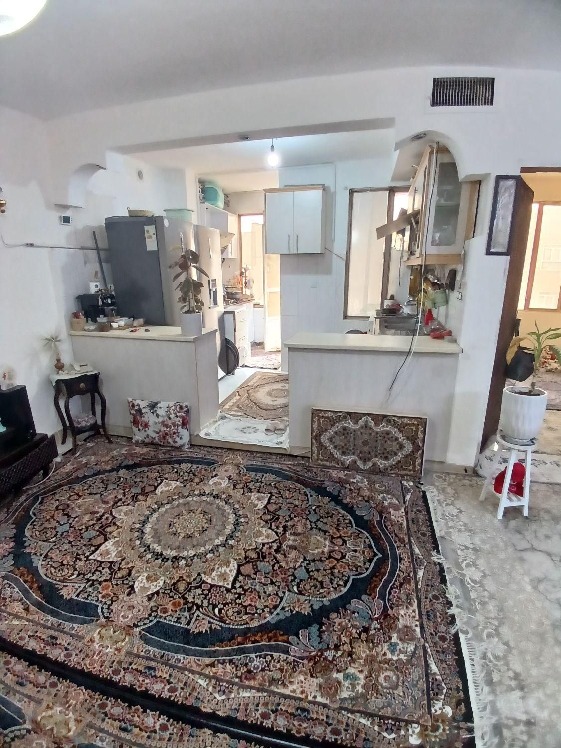 ۶۰ متر طبقه چهارم املاک آشیان|فروش آپارتمان|قدس, شهرقدس|دیوار