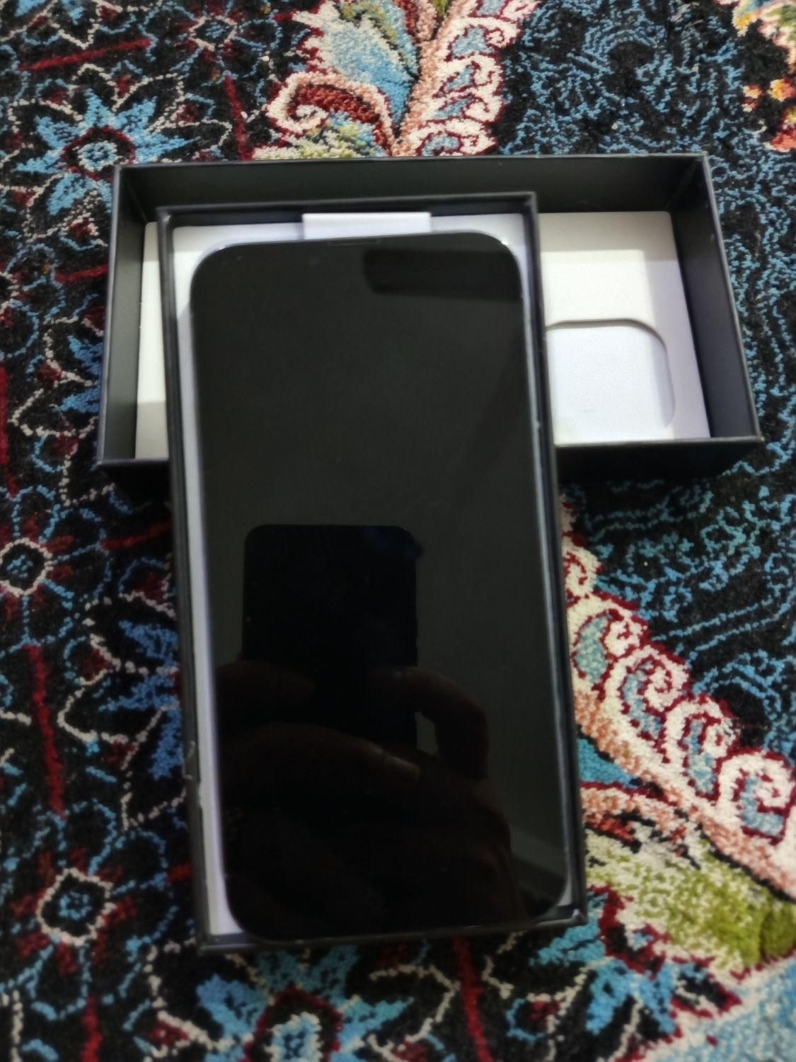 اپل iPhone 13 Pro Max با حافظهٔ ۵۱۲ گیگابایت|موبایل|بندر ماهشهر, |دیوار