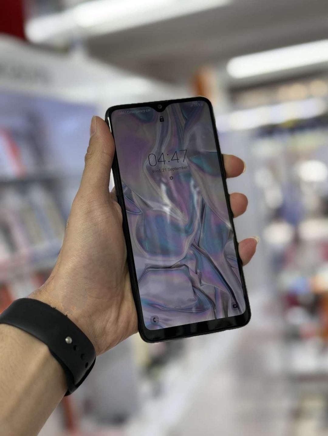 سامسونگ Galaxy A20s با حافظهٔ ۶۴ گیگابایت|موبایل|تهران, آرارات|دیوار