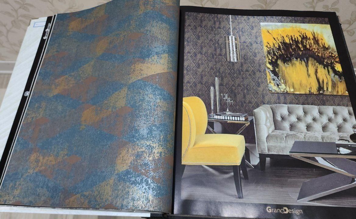 کاغذدیواری حراجی|مصالح و تجهیزات ساختمان|پرند, فاز ۰|دیوار