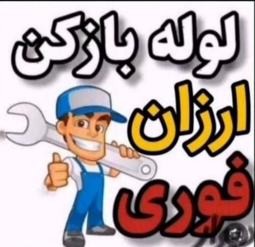 لوله بازکنی برقی وتخلیه‌چاه ۱۰۰٪تضمینی۲۴ساعته|خدمات پیشه و مهارت|بندر گناوه, |دیوار