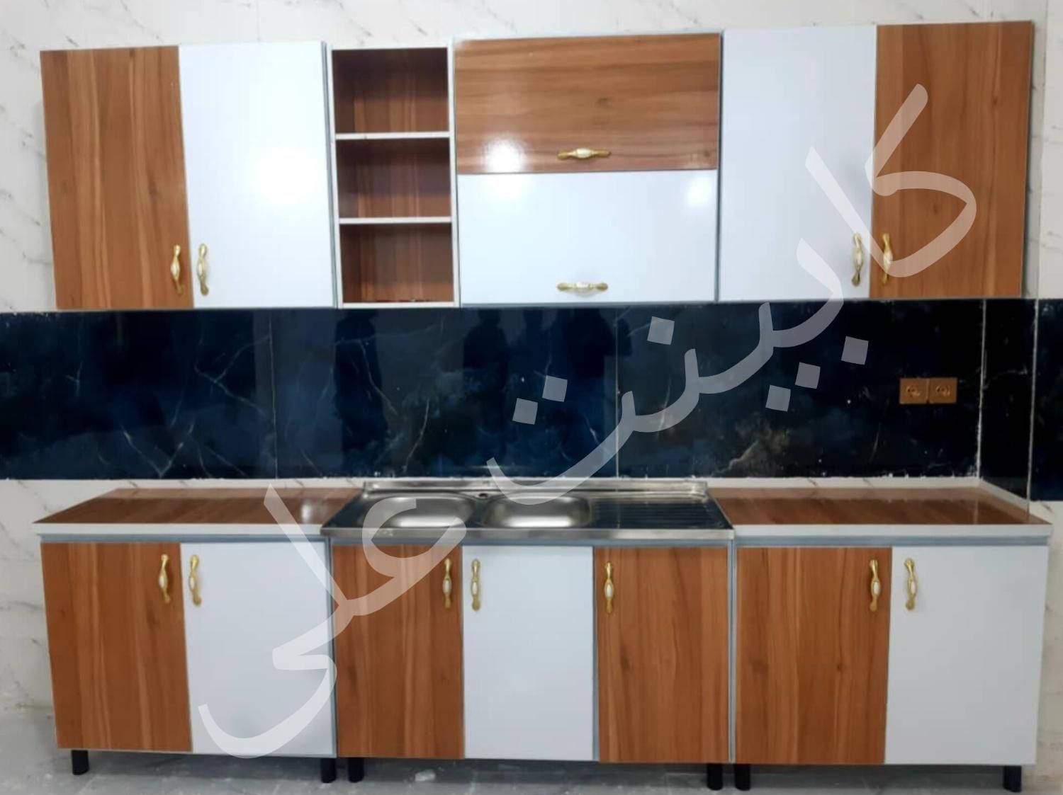 کابینت ارتفاع ۳طبقه شیک|مصالح و تجهیزات ساختمان|زاهدان, |دیوار