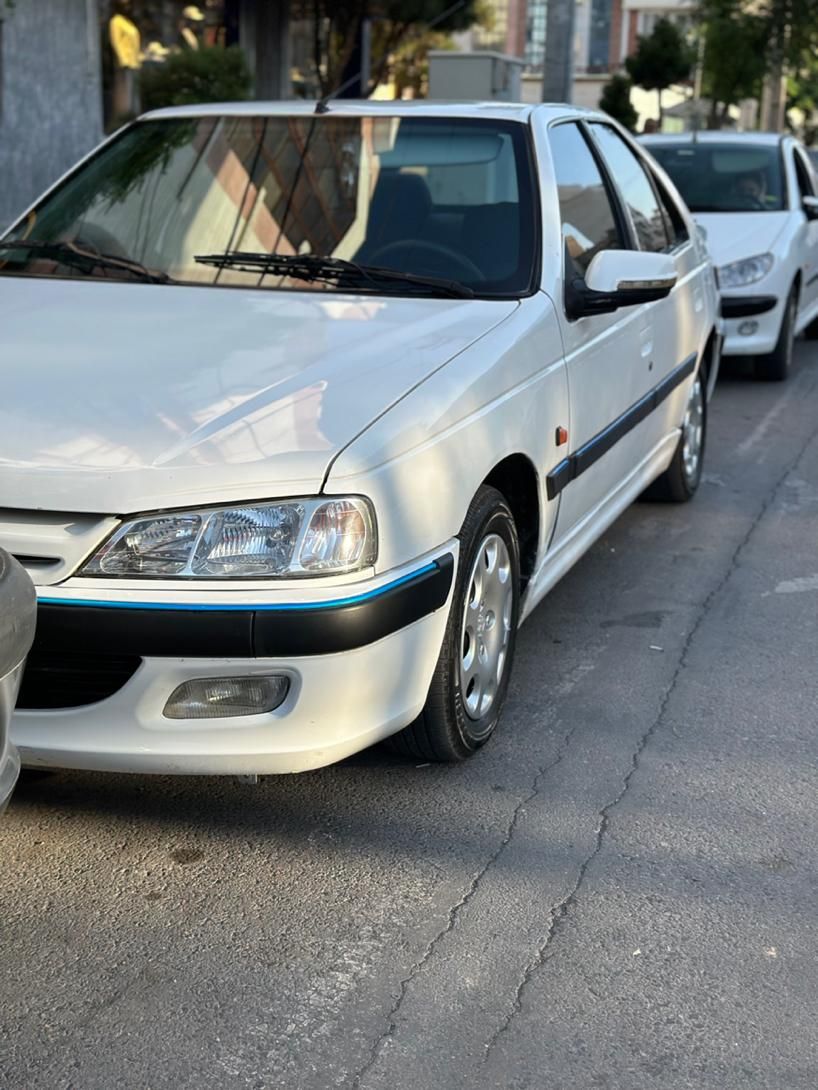 پژو پارس دوگانه سوز، مدل ۱۳۸۹|خودرو سواری و وانت|مشهد, دانشجو|دیوار