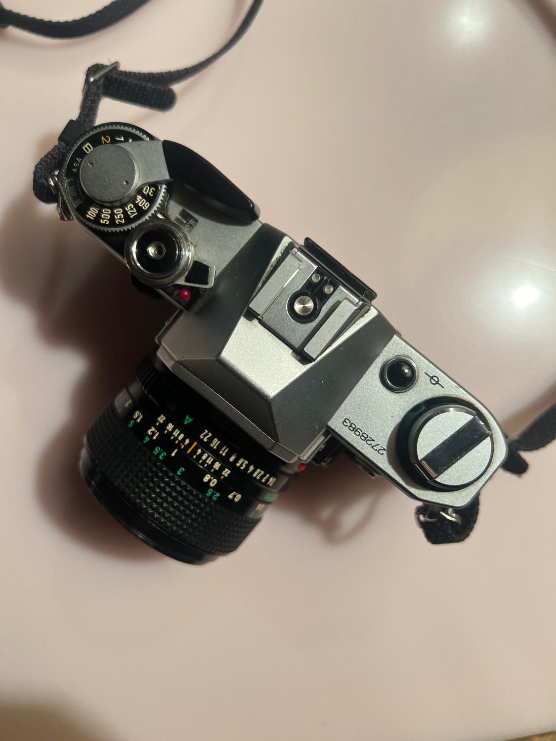 CANON AE1 analog دوربین|دوربین عکاسی و فیلم‌برداری|تهران, الهیه|دیوار