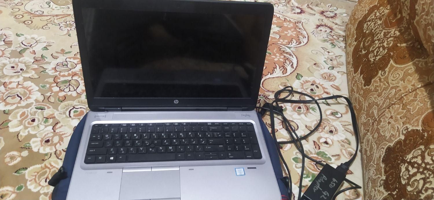 لب تاب اچ پی probook 650 g2|رایانه همراه|اندیمشک, |دیوار