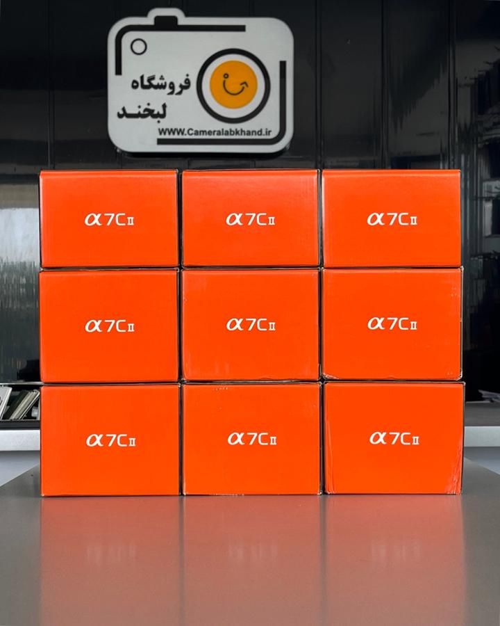 دوربین سونی a7c ll|دوربین عکاسی و فیلم‌برداری|شیراز, چنچه|دیوار