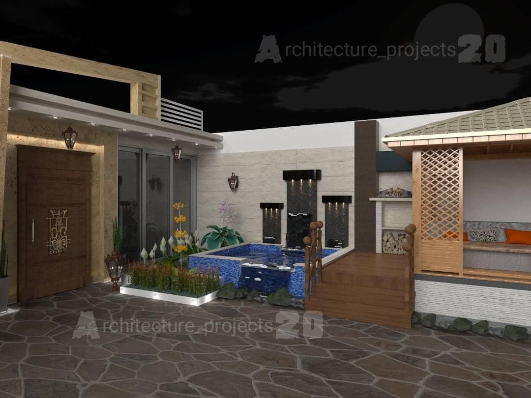 طراحی ،بازسازی ،ساخت ویلا و طبقه|خدمات پیشه و مهارت|کرج, کوی زنبق|دیوار