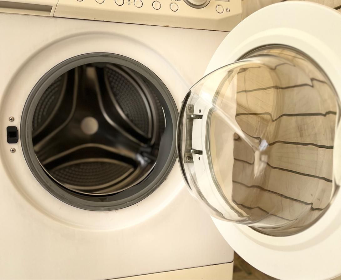 ماشین لباسشویی ال جی - LG|ماشین لباسشویی و خشک‌کن لباس|قم, هنرستان|دیوار