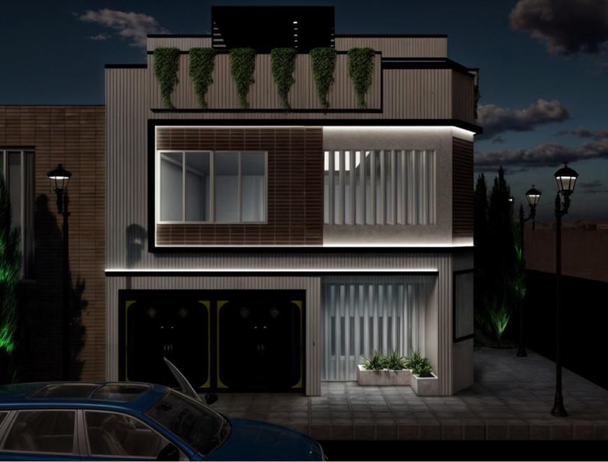 طراحی نقشه کشی معماری، پلان، نما، سه بعدی و اجرا|خدمات پیشه و مهارت|یزد, |دیوار