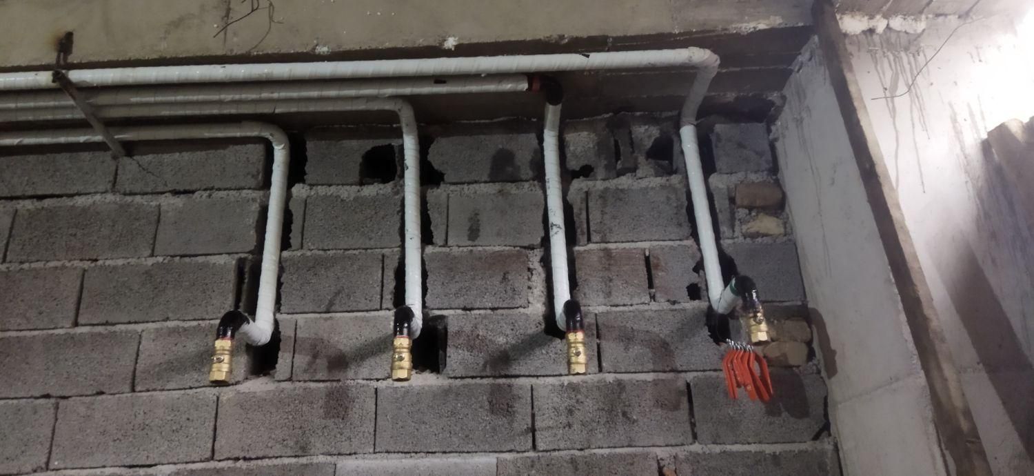 لوله کشی گاز خانگی تجاری با تایید نظام مهندسی|خدمات پیشه و مهارت|آمل, |دیوار