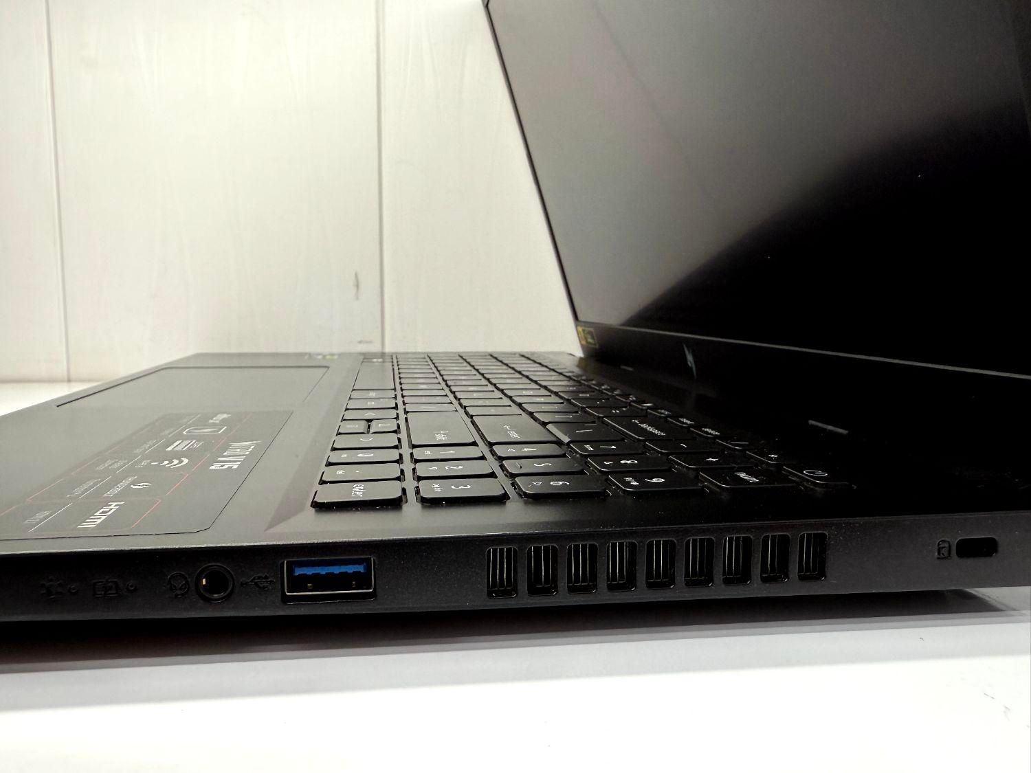 Acer V15 Gaming i7-13620H RTX 4050 16GB RAM|رایانه همراه|دزفول, |دیوار