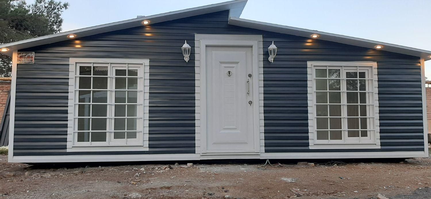 کانکس پیش ساخته ۲۴متری سوئیت تکمیل|مصالح و تجهیزات ساختمان|خمینی‌شهر, |دیوار