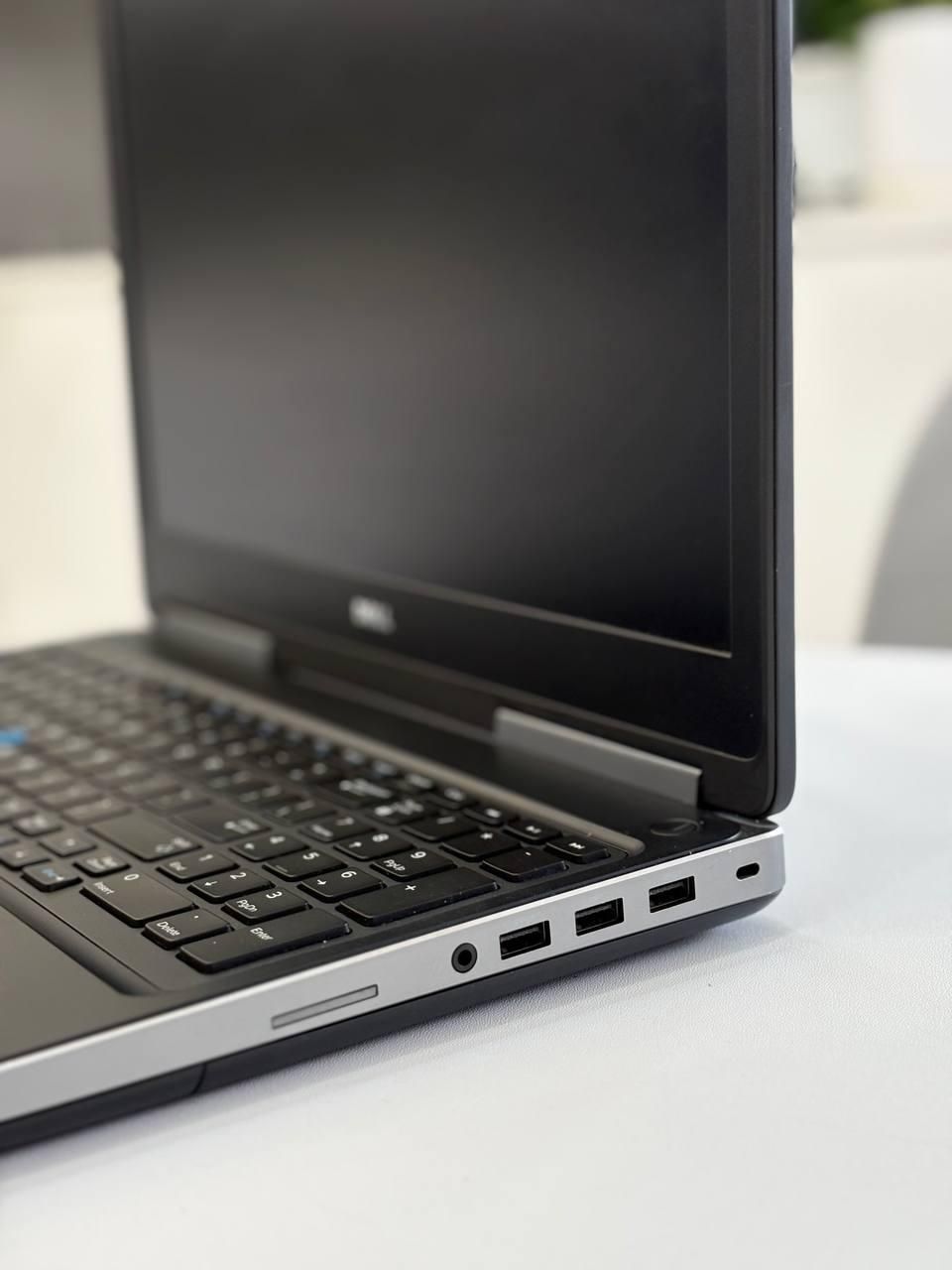 لپ تاپ دل dell گیمینگ گرافیک دار حرفه ای|رایانه همراه|رشت, منظریه|دیوار