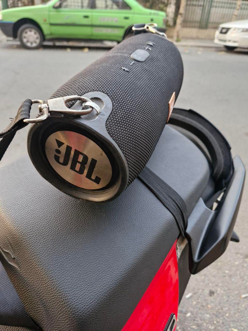 اسپیکر jbl اصل|پخش‌کننده همراه|تهران, پونک|دیوار