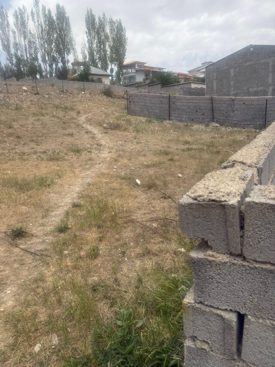 شهر ارجمند ۵۰۰متر با جواز ساخت|فروش زمین و ملک کلنگی|ارجمند, |دیوار