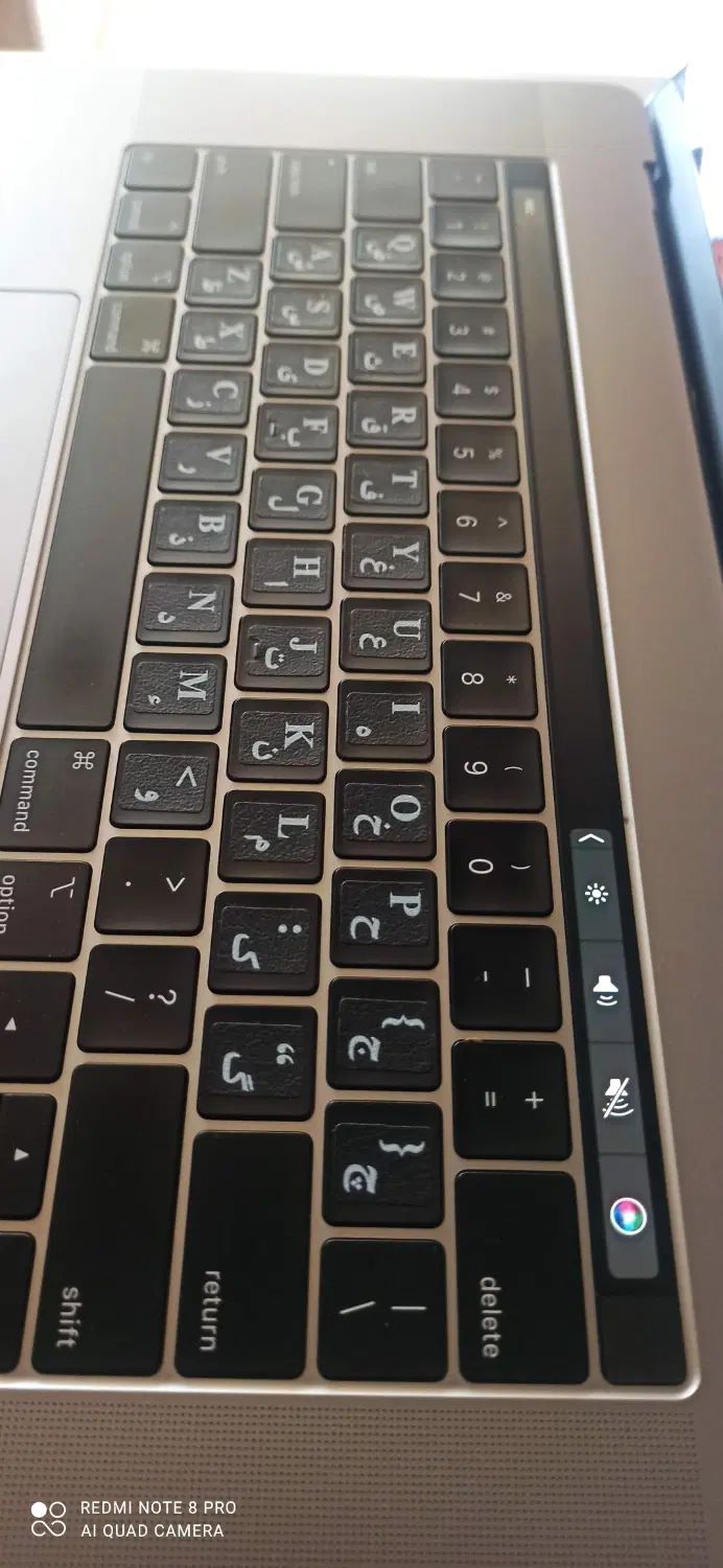 مک بوک i7|رایانه همراه|اصفهان, سپاهان‌شهر|دیوار
