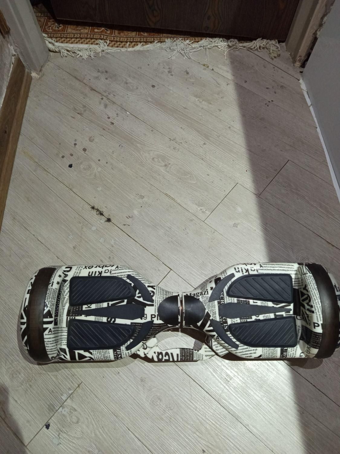 اسکوتر برقی نو|دوچرخه، اسکیت، اسکوتر|ری, فیروزآبادی|دیوار