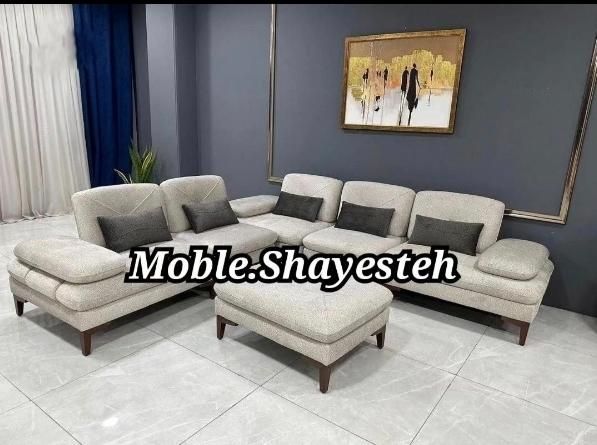 مبل پازلی سه کاره (بدون پیش پرداخت)|مبلمان خانگی و میز عسلی|شاهین‌شهر, شهرک گلدیس|دیوار