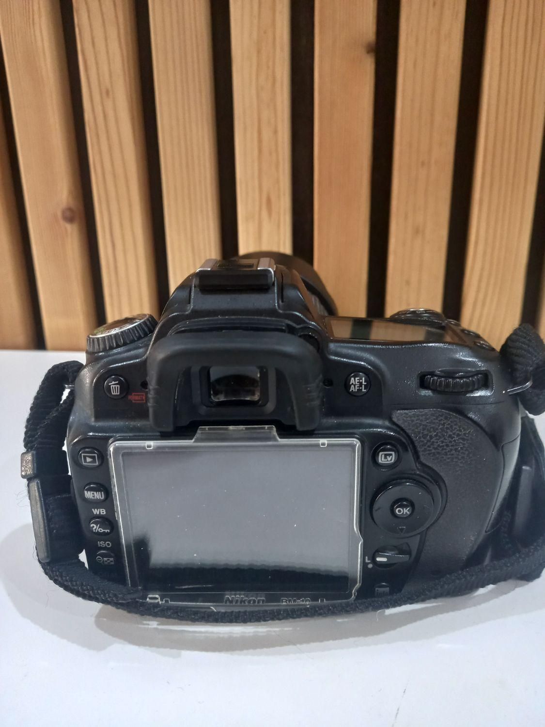 nikonD90|دوربین عکاسی و فیلم‌برداری|خرم‌آباد, |دیوار