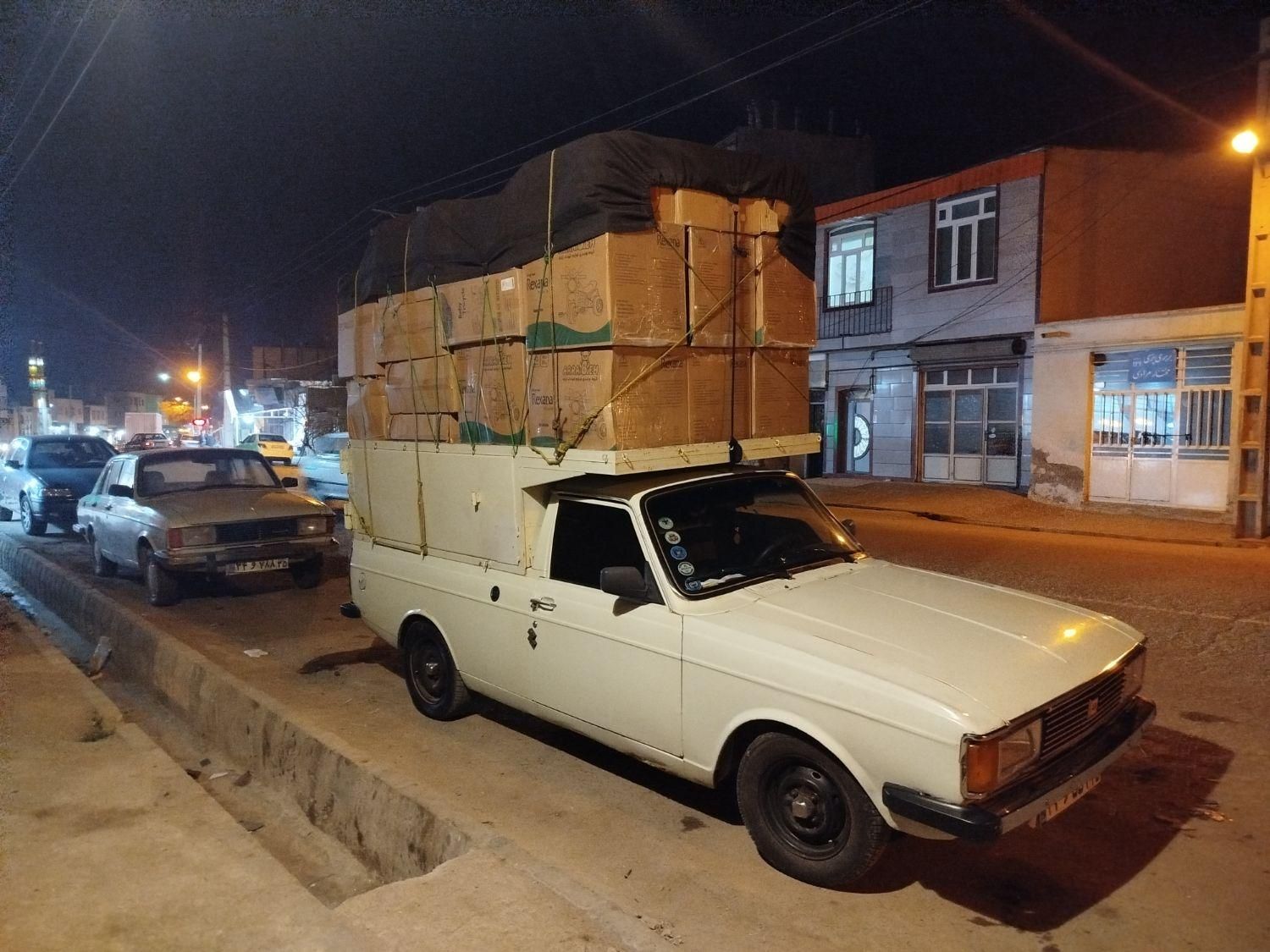 وانت بار شهری|خدمات حمل و نقل|اهر, |دیوار