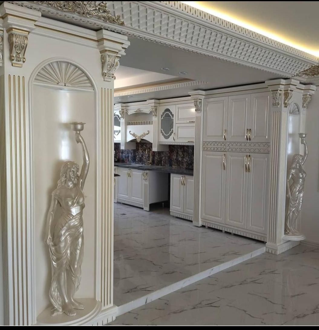 رنگکاری چوب،کابینتmdf|خدمات پیشه و مهارت|نیشابور, چاه بلند|دیوار