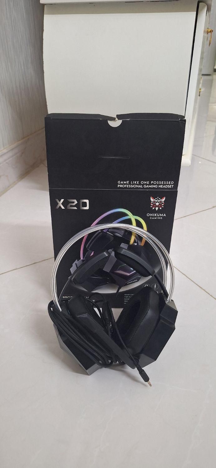 اونیکما x20rgb|قطعات و لوازم جانبی رایانه|زاهدان, |دیوار