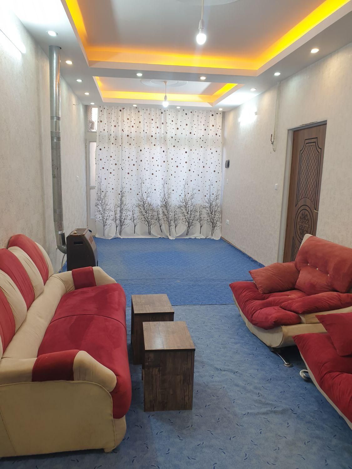 خانه اجاره ای ۸۵ متری روزانه و هفتگی|اجارهٔ کوتاه‌مدت آپارتمان و سوئیت|اصفهان, فردوان|دیوار