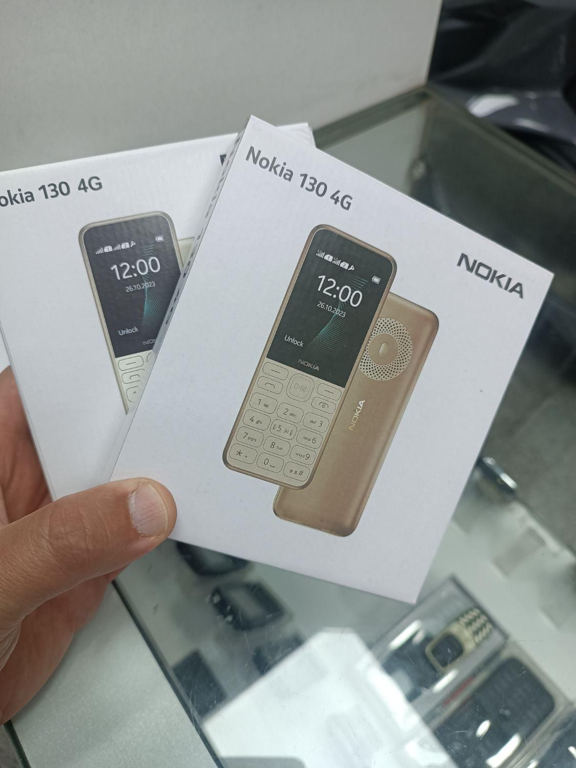 نوکیا ویتنام اصل *استفاده روزانه 105 106 130s|موبایل|کرج, دهقان ویلا|دیوار