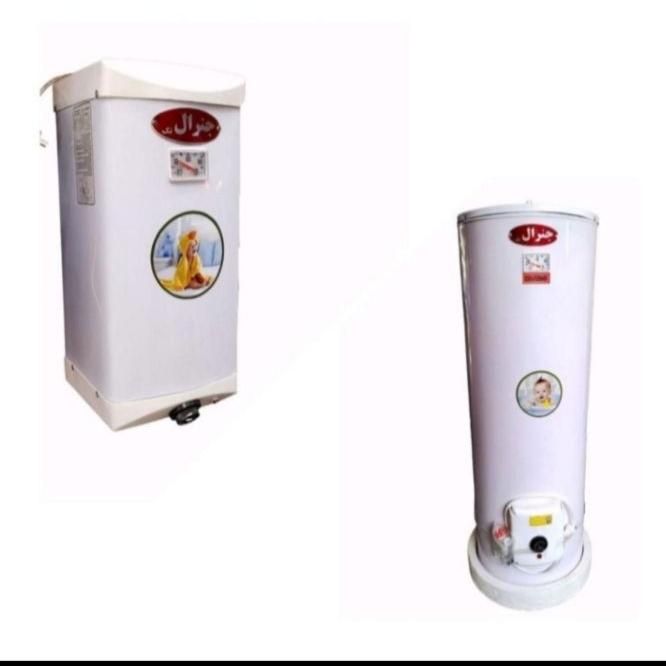 آبگرمکن برقی صادراتی جنرال کم مصرف کد L159|آبگرمکن، پکیج، شوفاژ|رشت, رشتیان|دیوار