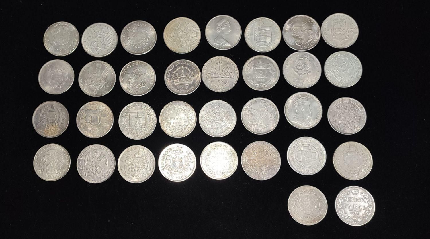 سکه های بزرگ ضرب دوم|کلکسیون سکه، تمبر، اسکناس|قم, آزادگان|دیوار