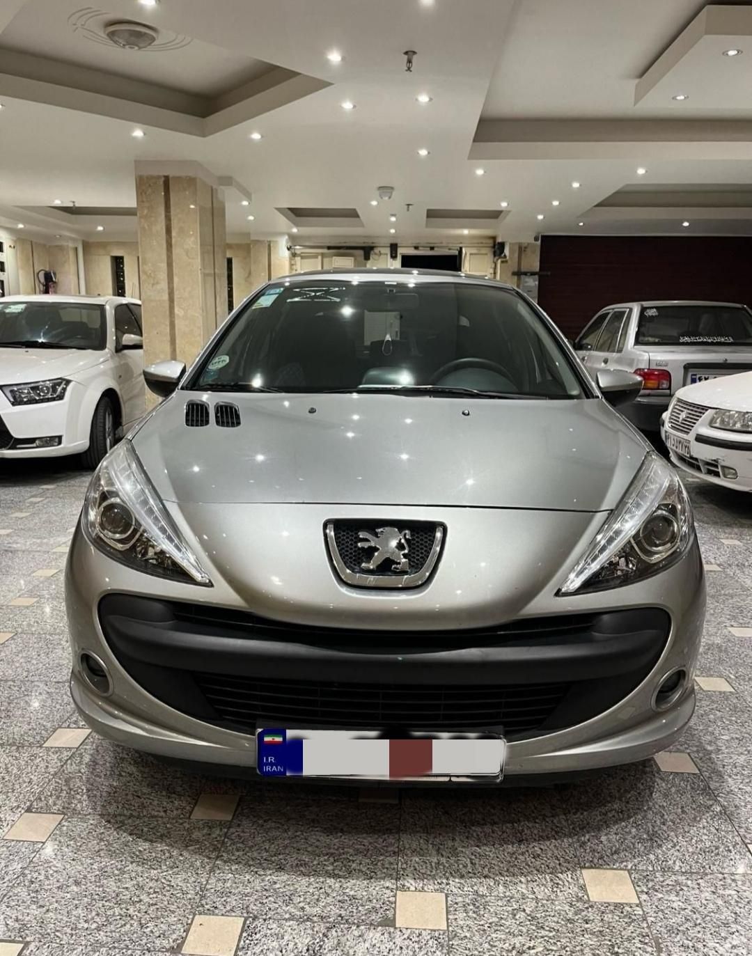 تحویلی پژو۲۰۷پانا اتومات صفر/207Pana Auto مدل ۱۴۰۴|خودرو سواری و وانت|تهران, شهرآرا|دیوار