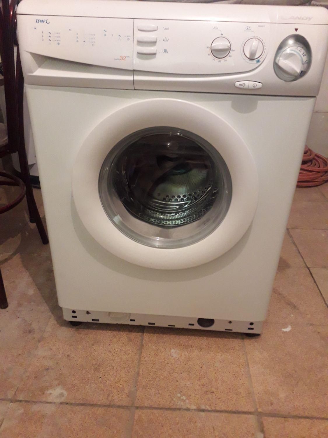 ماشین لباسشویی کندی - Candy|ماشین لباسشویی و خشک‌کن لباس|سلماس, |دیوار