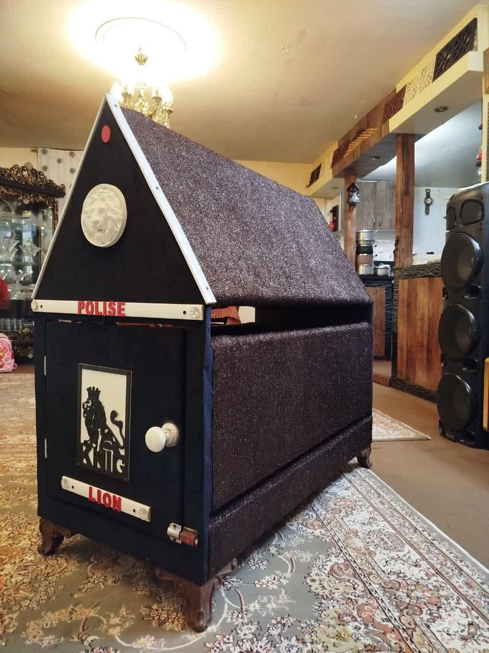 لانه ی سگ و حیوانات|لوازم جانبی حیوانات|تهران, افسریه شمالی|دیوار