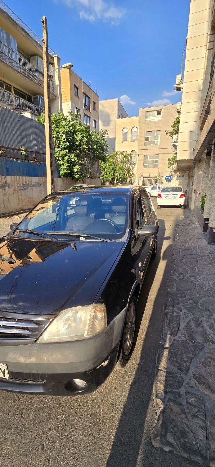 رنو تندر 90 (L90 لوگان) E2، مدل ۱۳۹۱|خودرو سواری و وانت|تهران, سهروردی|دیوار