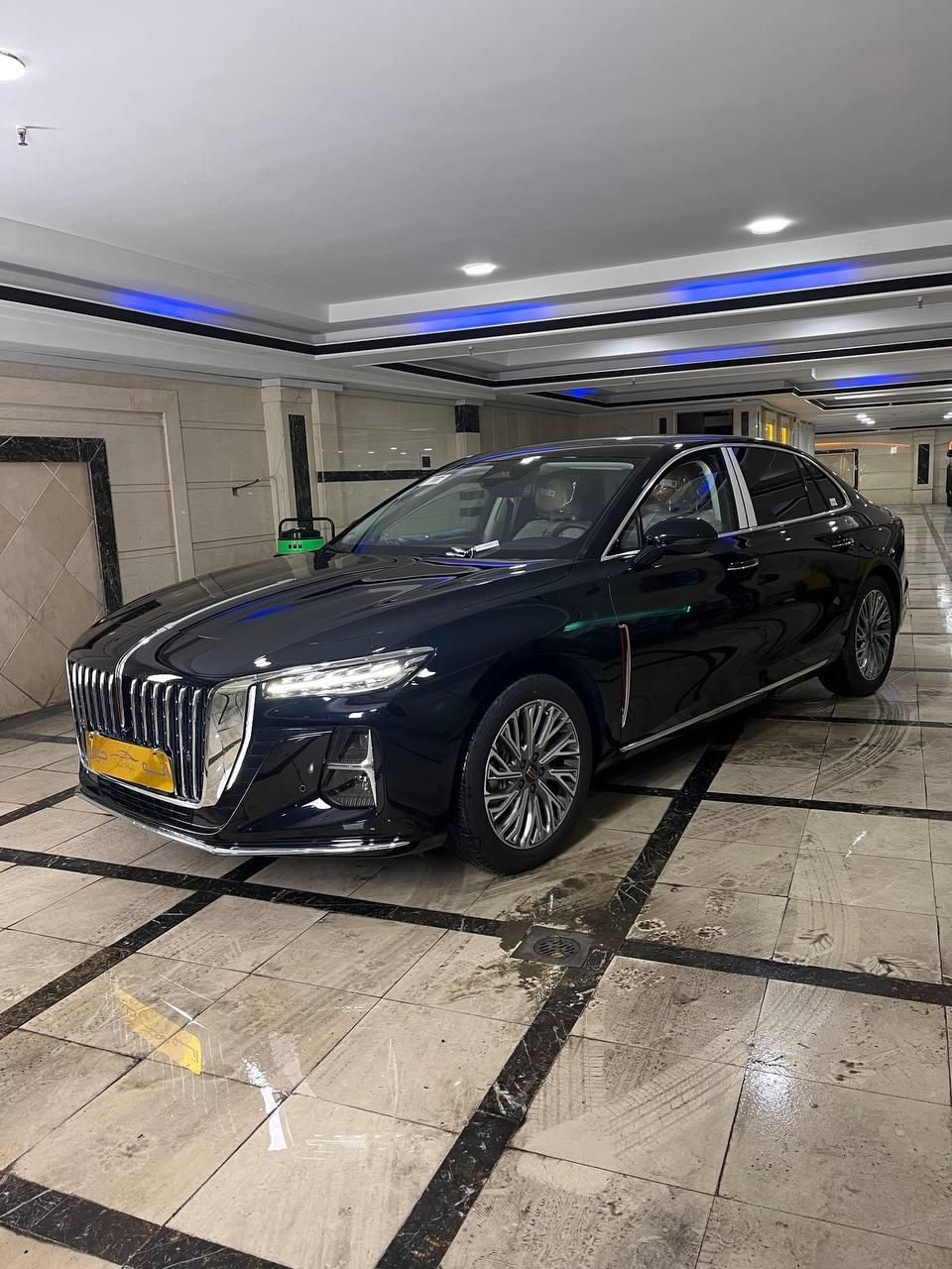 هونگچی H5 مدل 2025 - نقد و اقساط با تحویل فوری|خودرو سواری و وانت|تهران, سهروردی|دیوار