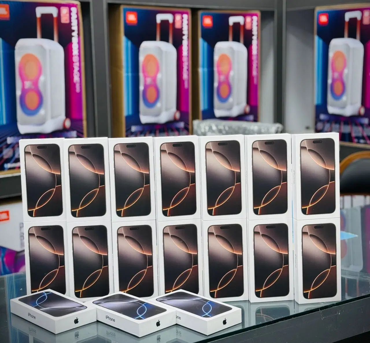 Iphone 16 pro max|موبایل|تهران, فرمانیه|دیوار
