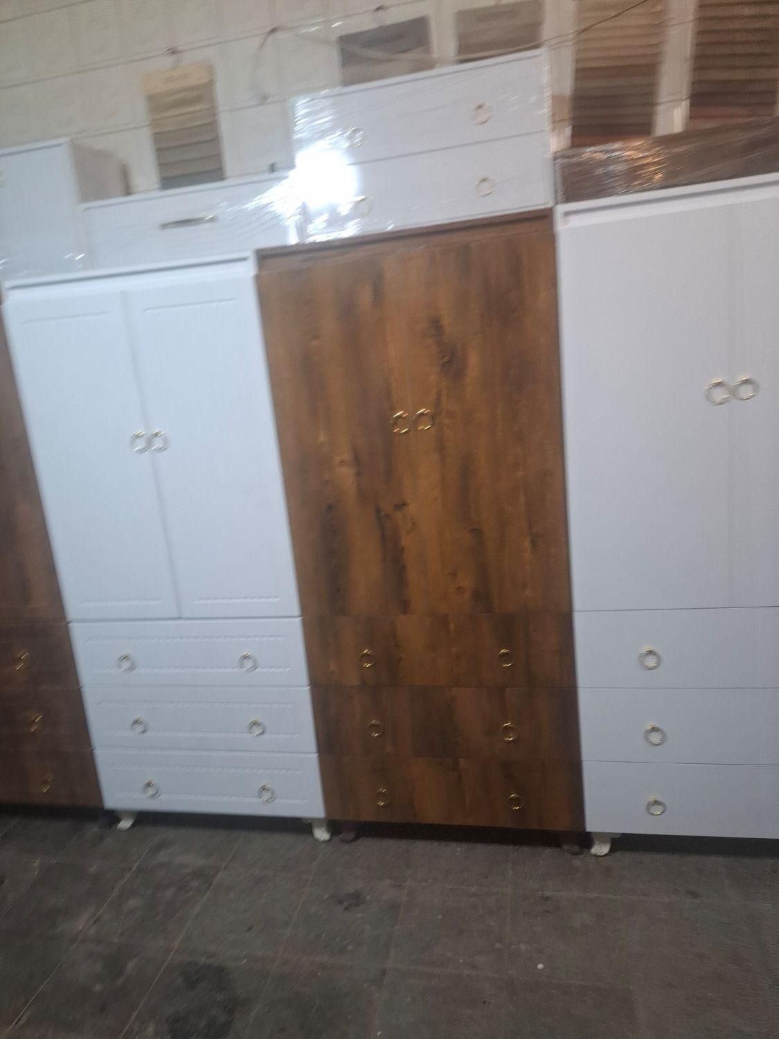 کمدلباس دراورلباس کمد۳کشو|جاکفشی، کمد، دراور|تبریز, |دیوار