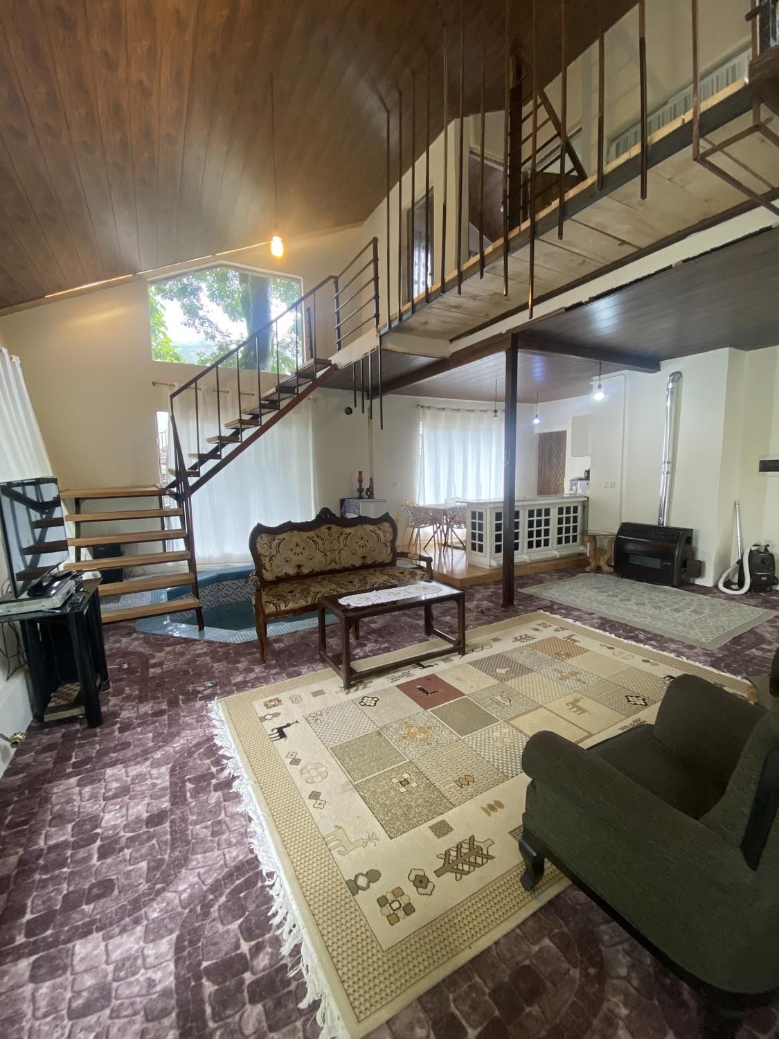 اجاره ویلا در حیران|اجارهٔ کوتاهمدت ویلا و باغ|آستارا, |دیوار