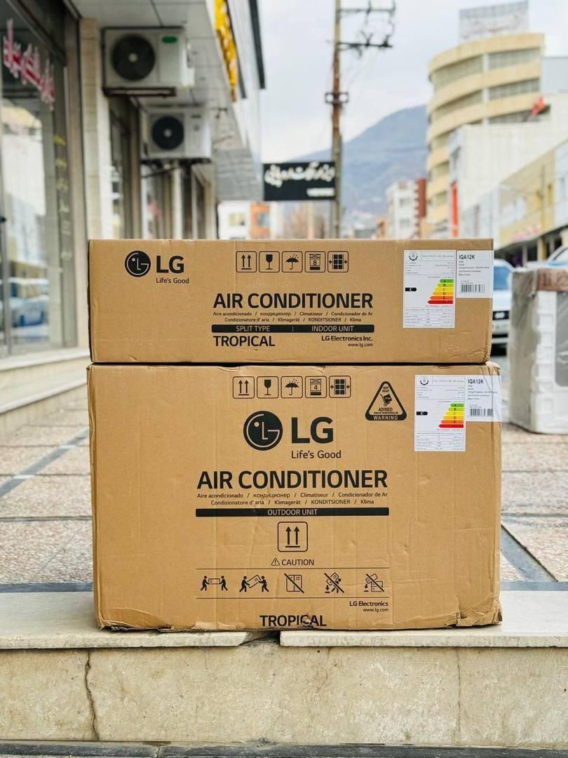 کولر سرد و گرم|کولر گازی و فنکوئل|ایلام, |دیوار