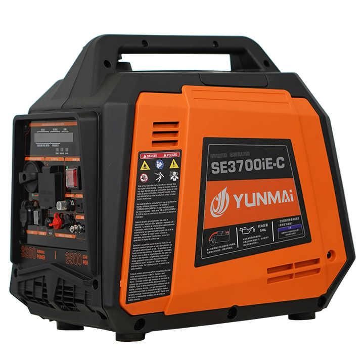 سنتی موتور برق مدل۴۰۹۱ گازی و سوپرسایلنت موتوربرق|ماشینآلات صنعتی|کرج, انبار مپنا|دیوار