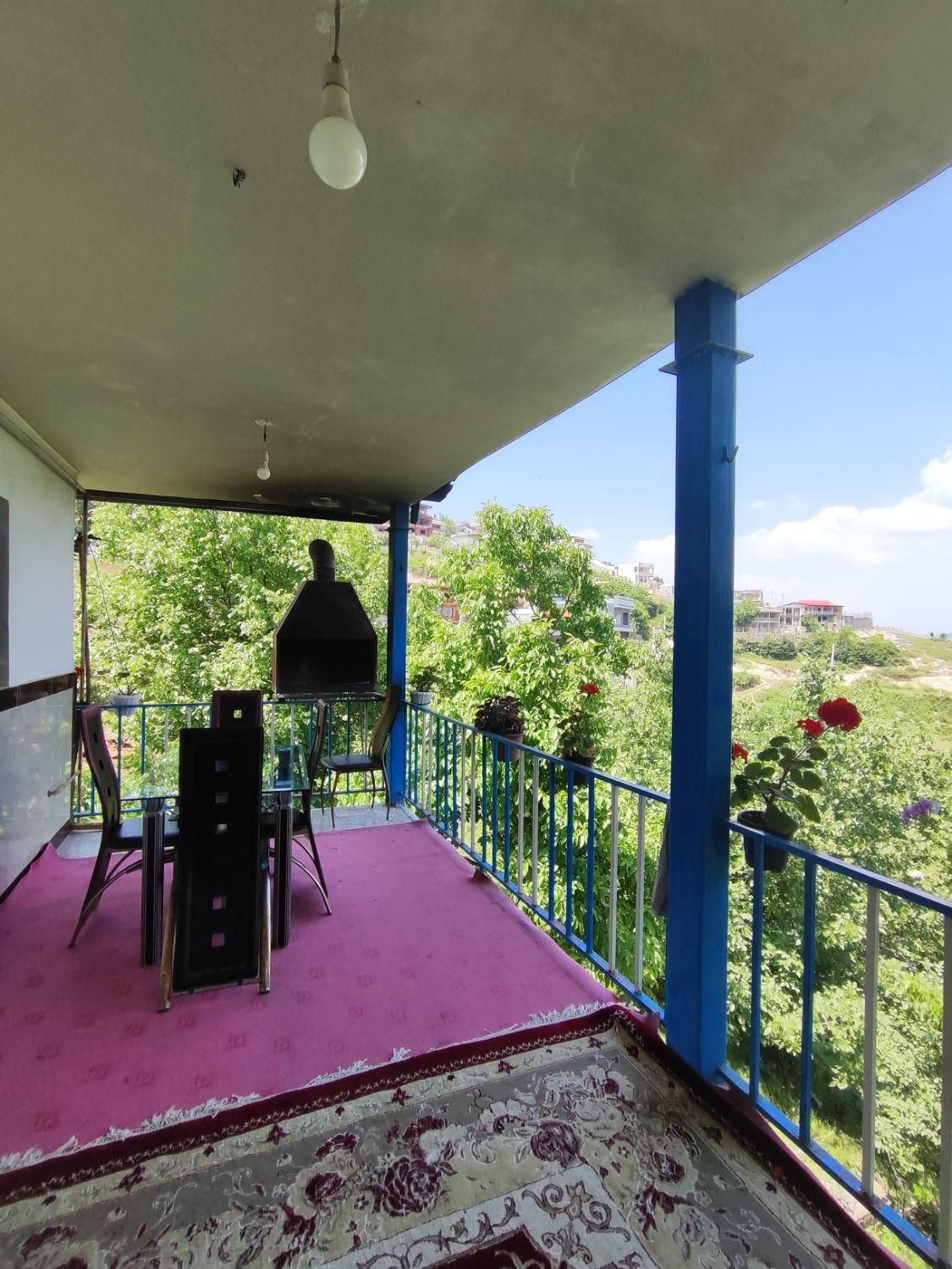 اجاره ویلا پاقلعه|اجارهٔ کوتاه‌مدت ویلا و باغ|رامیان, |دیوار