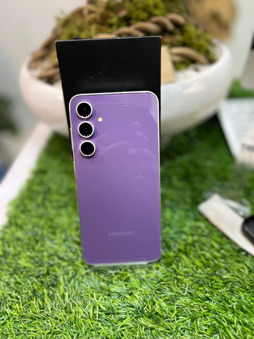 سامسونگ Galaxy S23 FE با حافظهٔ ۲۵۶ گیگابایت|موبایل|کرج, کوی امامیه|دیوار
