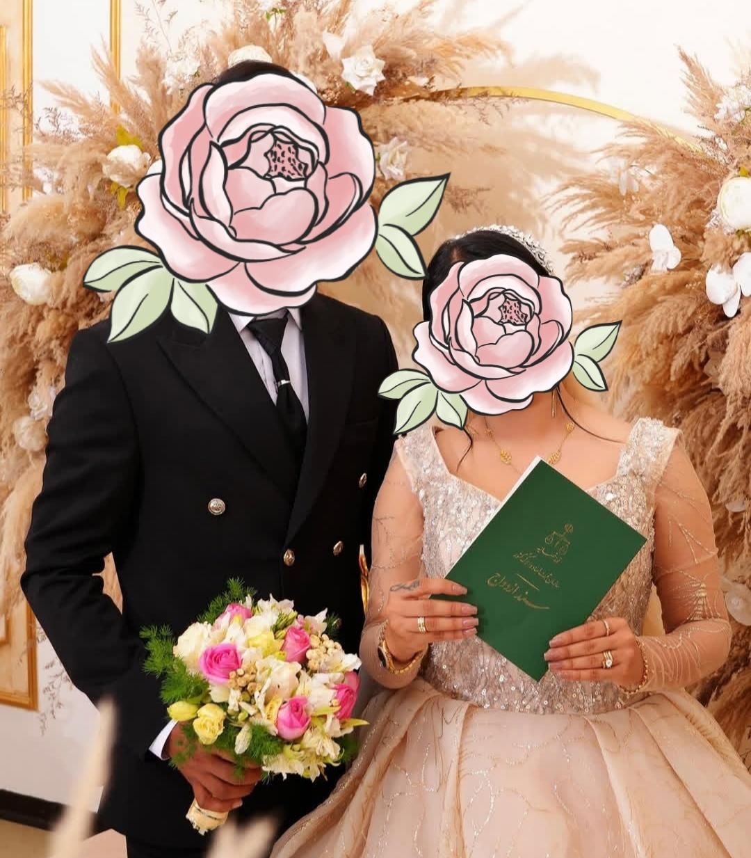 عکاسی و فیلمبرداری حرفهای مراسم عقد و عروسی|خدمات پذیرایی، مراسم|سمنان, |دیوار