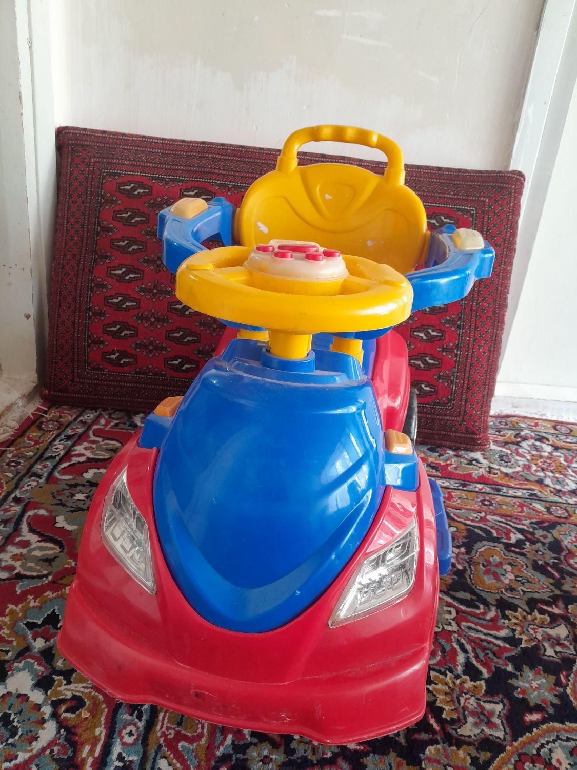 موتورشارژی، ماشینک|اسباب‌‌بازی|دماوند, دماوند|دیوار