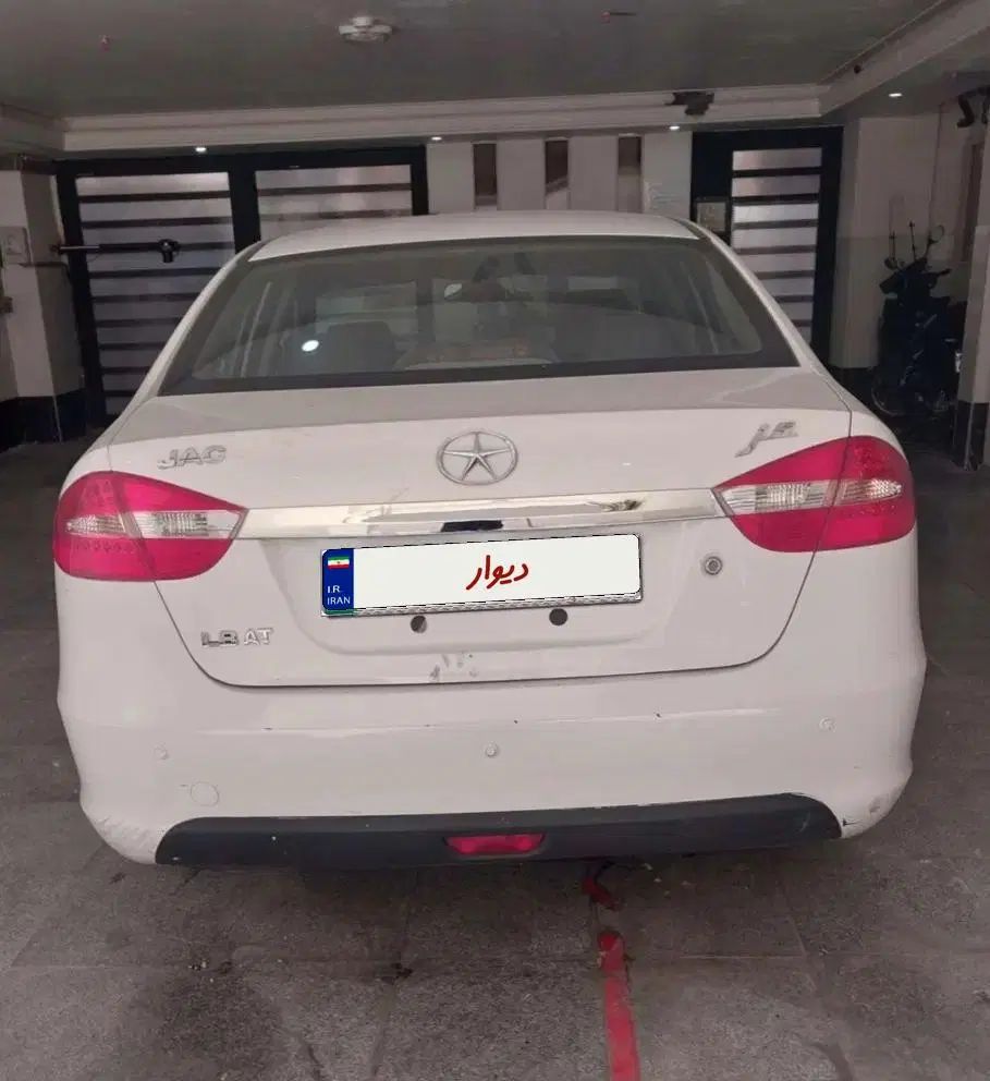جک J5 اتوماتیک 1800cc|خودرو سواری و وانت|تهران, خرمشهر|دیوار