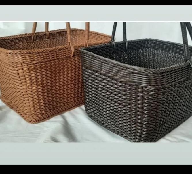 آموزش سبدبافی و سفارش انواع سبد پذیرفته میشود|خدمات آموزشی|قزوین, |دیوار