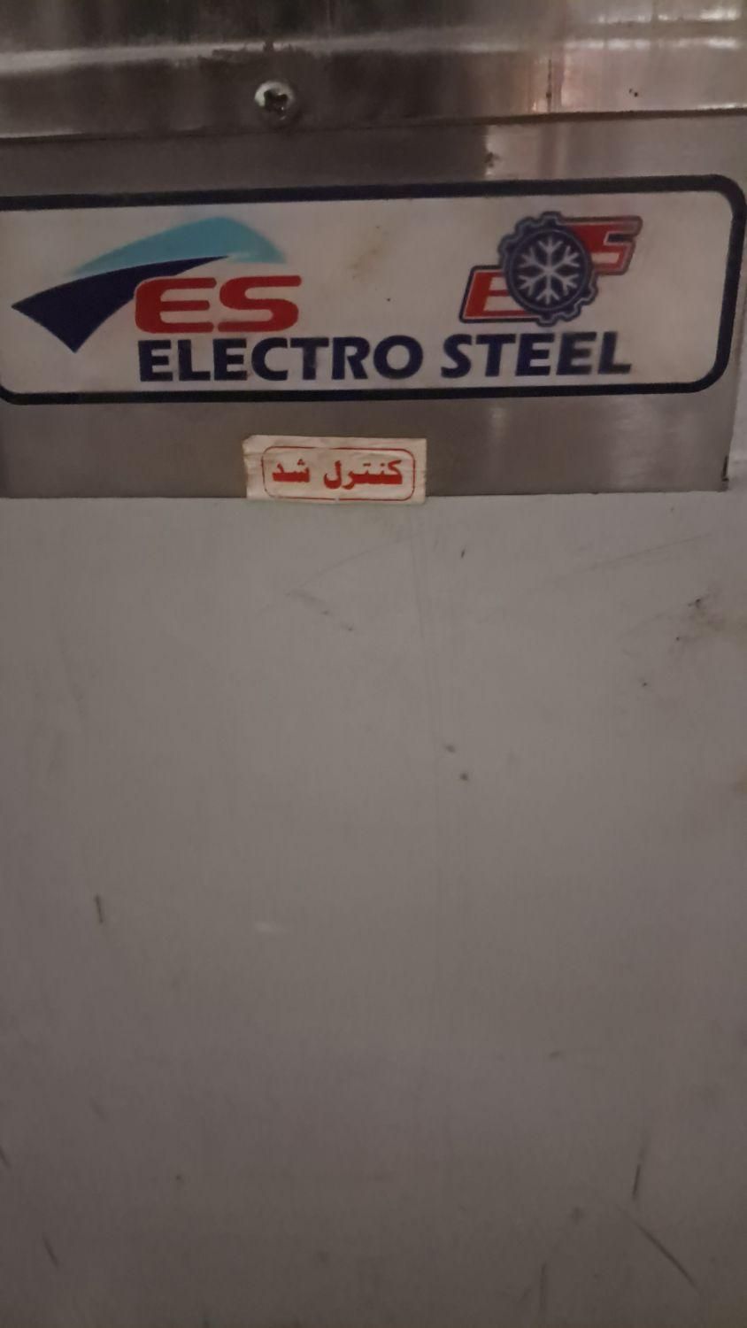 آب سرد کن تک شیر الکترو استیل یخچال مغازه فروشگاه|فروشگاه و مغازه|گرگان, |دیوار